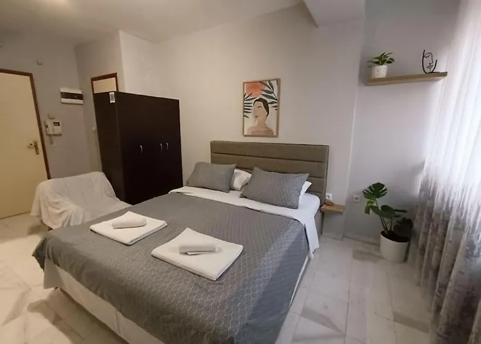 Apartamento Callisto Tesalónica